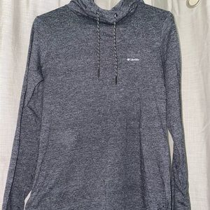 Columbia Hooded Long Sleeve